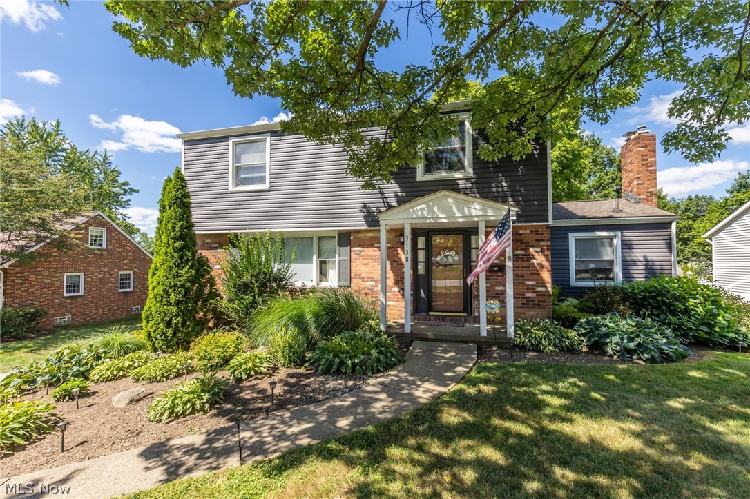 A fantastic 4 bedroom, 2.5 bath colonial in Silver Lake. This wonderful home features an amazing Sun Porch/Four Seasons room that is 19x12. The large eat in kitchen has been updated. All bedrooms are spacious, with a large master suite. The walk out basement features a rec room, and is plumbed for a bathroom. The large living room opens to the formal dining room. The hvac, windows, and baths are just some of the many updates.