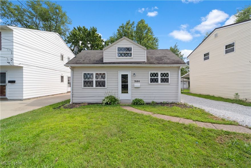 Discover this fully updated 3-bedroom, 1-bathroom home just moments from Lake Erie, nestled in the charming lakeside city of Mentor-on-the-Lake. Offering a one-car garage and thoughtful upgrades throughout—including a new kitchen, brand-new flooring, fresh paint, a resurfaced driveway, modern appliances, and more—this home presents a truly turnkey experience in an idyllic setting.
Mentor-on-the-Lake is a peaceful, tightly knit lakeside community renowned for its excellent school system, anchored by the Mentor Exempted Village School District, which consistently receives top ratings, including Lake Elementary right in town.
Located just minutes from Overlook Beach Park, Mentor Lagoons Nature Preserve & Marina, and Headlands Beach State Park—Ohio’s longest natural beach—the home is perfect for outdoor living and lakeside recreation.
 Commuters benefit from easy access to State Route 283, nearby highways, shopping, grocery stores, and restaurants, while amenities like parks, local dining, and retail centers are all within reach.

 Whether you’re looking for a serene primary residence or a solid investment property with strong rental demand, this home delivers on location, quality, and lifestyle.