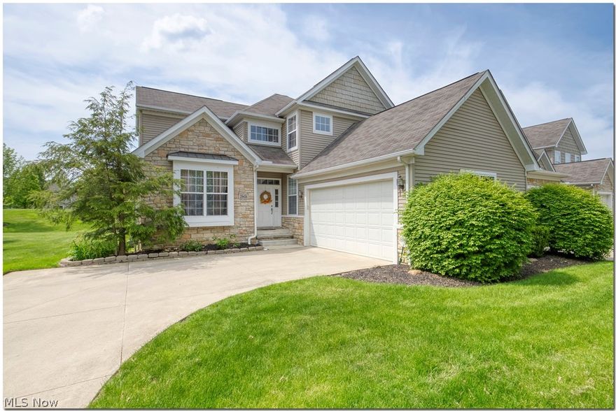 Beautiful and Well-Maintained Townhome located in The Preserve of Westlake; First Floor offers a Master Bedroom with Vaulted Ceiling and updated Master Bathroom with Dual Sinks, Custom Tile Shower and Custom Cabinetry, Two Story Great Room with Fireplace and Wall of Windows, Eating Area off Kitchen, Kitchen with Maple Cabinets, Granite Countertops and SS Appliances, relax in the sunroom which overlooks lush green space. The first floor also has an Office, Formal Dining Room and a Mudroom. Second Floor offers a spacious yet cozy Loft for entertainment and movie night, Full Bathroom with double vanity and shower/tub combo, Two additional bedrooms – one with an exceptional walk-in closet. The Lower Level offers unbelievable fully finished space – Recreation Room, Large Laundry Room, Full Bathroom with Shower, Bistro Area, Storage Area, Two additional Flex Rooms which could be a Bedroom with a full walk-in closet, an Office, Fitness Space - the possibilities are amazing. Master Bathroom, F