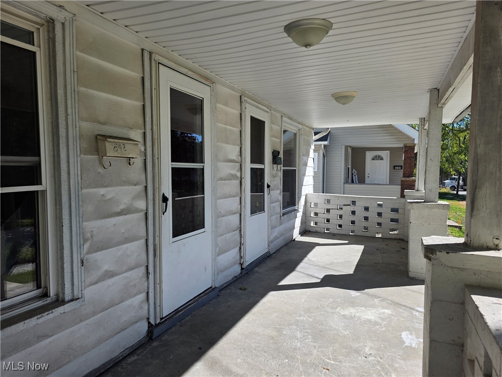 George P Hunters Add/West War - Residential Lease