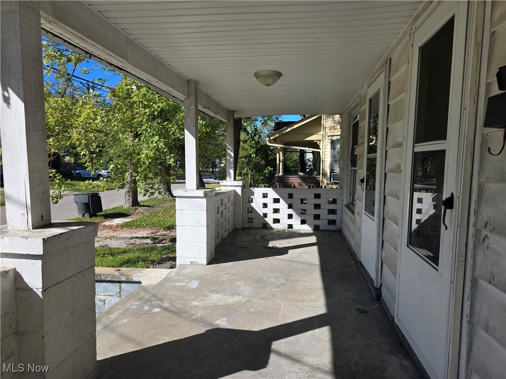 George P Hunters Add/West War - Residential Lease