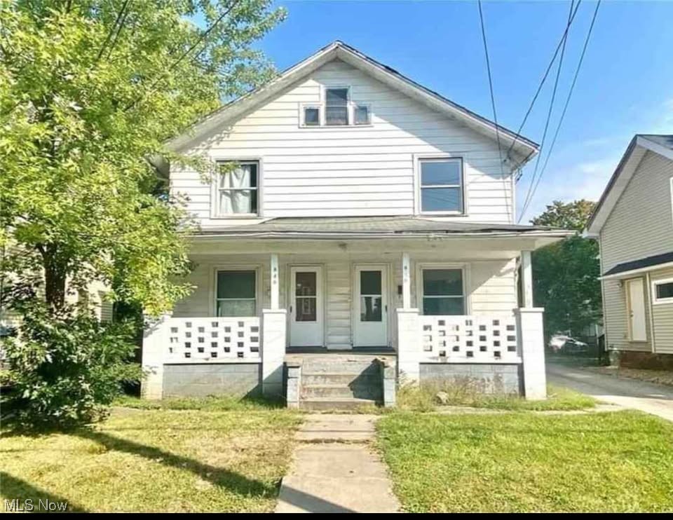 George P Hunters Add/West War - Residential Lease