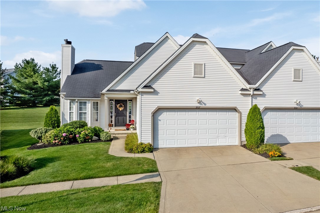 Reserve At Meadows - Residential