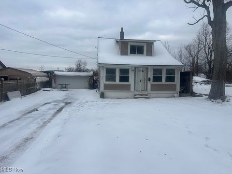 4226 E 160th Street Cleveland OH 44128