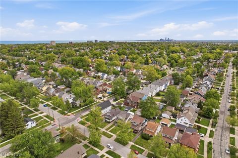 Tiny photo for 2219 Carabel Avenue, Lakewood, OH 44107 (MLS # 5210607)