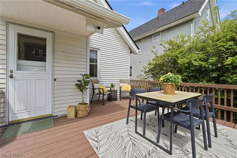 Tiny photo for 2219 Carabel Avenue, Lakewood, OH 44107 (MLS # 5210607)