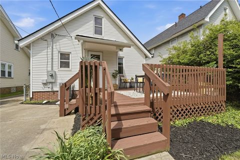 Tiny photo for 2219 Carabel Avenue, Lakewood, OH 44107 (MLS # 5210607)