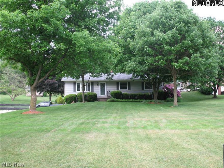 Welcome home to this stunning Ranch located on a beautifully landscaped yard! Enjoy a completed remodeled kitchen with granite countertops, Hickory cabinets, upgraded appliances and  Duraceramic floors (with lifetime warranty!). Wow!! A new spacious composite deck, large storage shed and garden area complete the yard. Bathrooms are remodeled too! Spacious bedrooms with plenty of closet space and storage. Lower level finished room could be a bedroom, office, family room or playroom. Perfect location with fast highway access and the ability to walk to Suffield Elementary School. There is absolutely nothing to do here, just move right in! Schedule your shouwings today!!