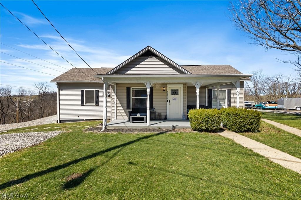 Photo of 48499 Fairpoint Maynard Road, St Clairsville, OH 43950 (MLS # 5196992)