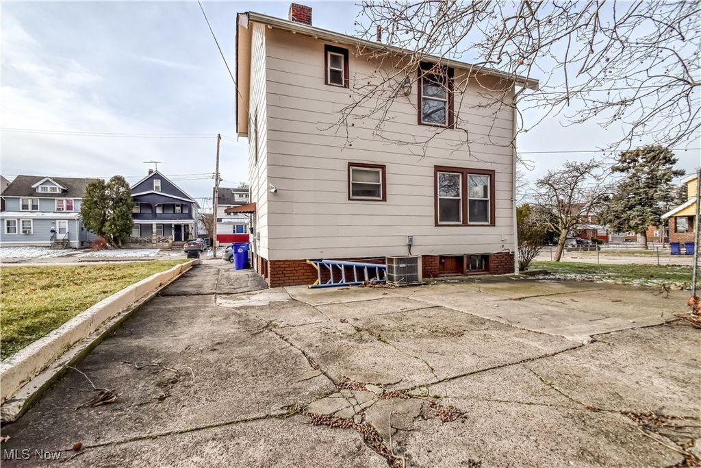 Photo of 931 Rondel Road, Cleveland, OH 44110 (MLS # 5181736)