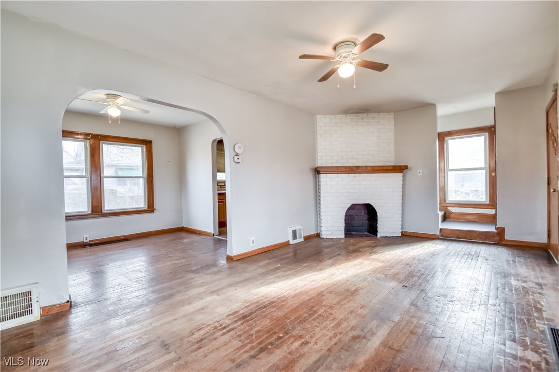 Five Points - Residential