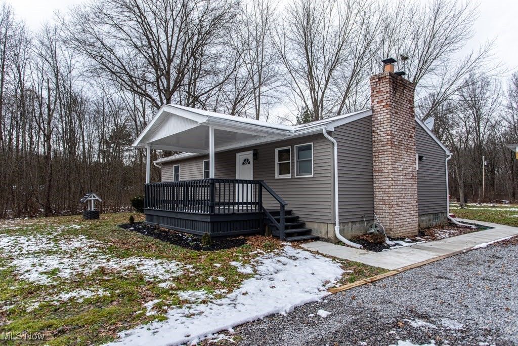 Photo of 5484 Scott Street, Newton Falls, OH 44444 (MLS # 5175943)