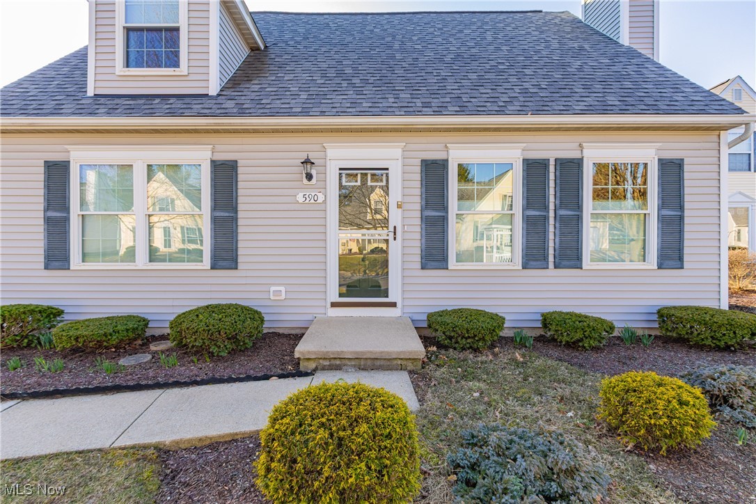 590 Parkside Lane #44, Tallmadge, Ohio image 2