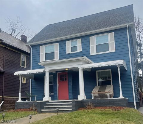 3294 E Overlook Rd, Cleveland Heights, OH 44118 - #: 5015584