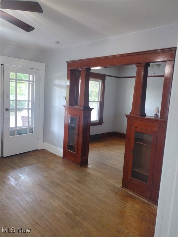 Ebenezer Foster Heirs - Residential Income