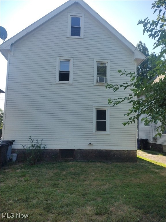 Ebenezer Foster Heirs - Residential Income