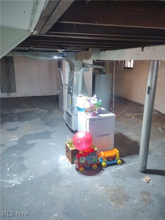 Ebenezer Foster Heirs - Residential Income