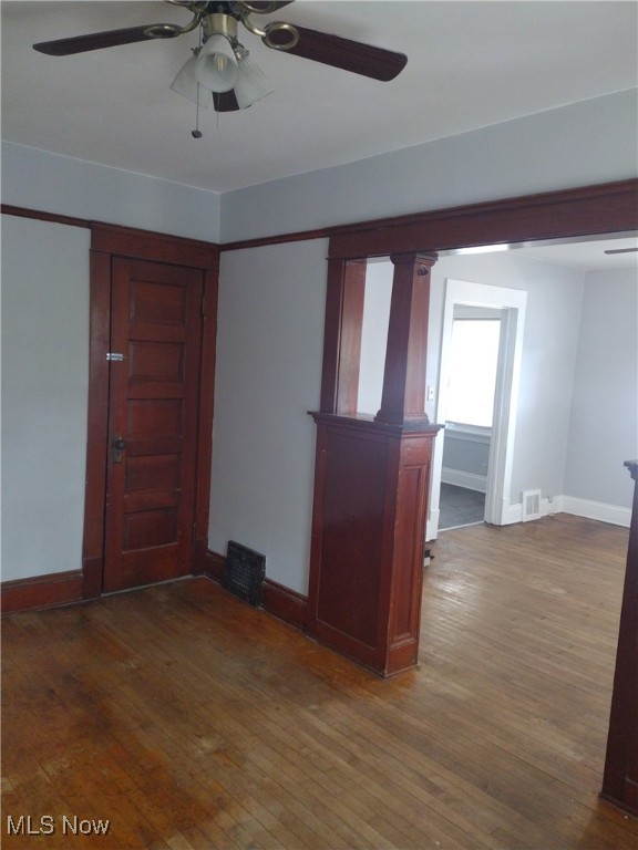 Ebenezer Foster Heirs - Residential Income