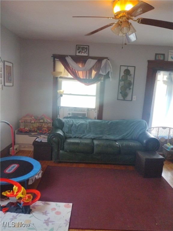 Ebenezer Foster Heirs - Residential Income