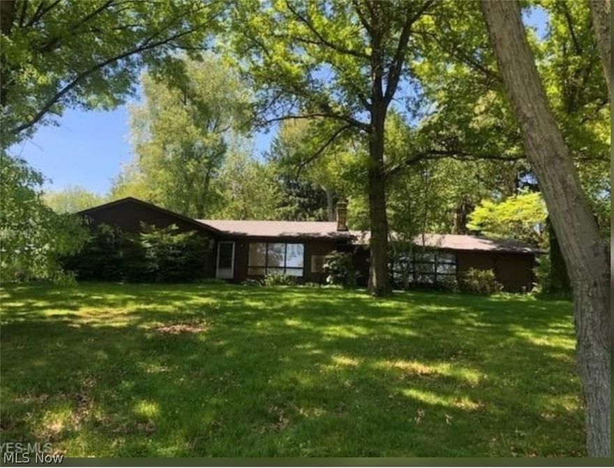 Beautiful house with scenic views...yet still located within the heart of Belden Village! Feel like you are living in the country while still close to work, shopping and night life.  This gem is tucked away behind the Holleydale Farm & Gardens. While you won't have access to the working farm, you will enjoy this remodeled ranch home with 3 bedrooms, 1.5 baths, over looking a park like setting.  Both baths have been completely remodeled.  Please note this is a working farm. NO PETS allowed.  Tenants pay all utilities and responsible for lawncare (mowing front and back yards).  Available for move in Sept 1, 2021