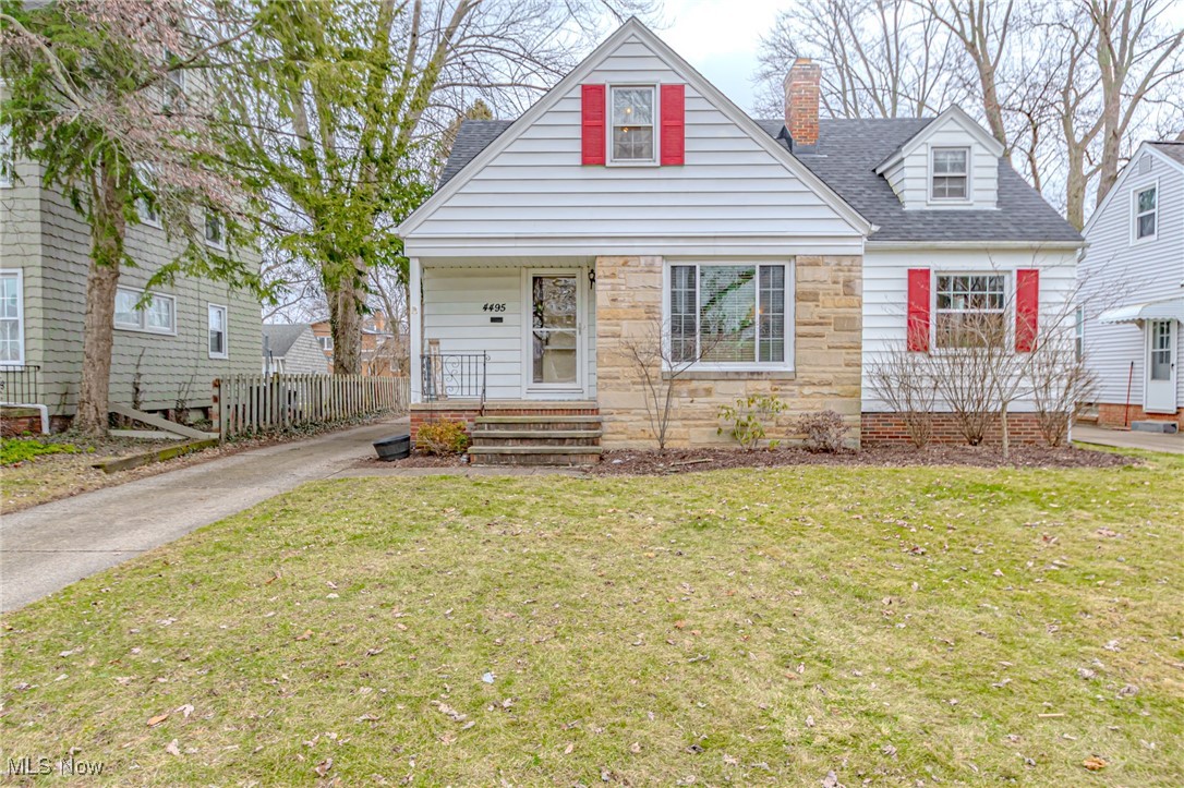 Welcome to this charming bungalow. The updated kitchen is a dream, equipped with modern stainless steel appliances and plenty of counter space for meal prep and entertaining. This delightful home features a spacious second floor master suite but also has the option for the master bedroom on the first floor, providing the convenience of single-level living while offering ample storage throughout. The finished basement adds even more versatility to the home, serving as an ideal space for entertaining guests, setting up a home office, or creating your personal gym. A screened-in patio is great for balmy summer days without all the bugs buzzing. Step outside to discover a large, newer deck perfect for outdoor gatherings, along with a cozy patio area that can easily accommodate a fire pit for those chilly evenings. With a new roof added in 2023, you can enjoy peace of mind knowing that this home is well-maintained and ready for you to move in. Multiple Offers Highest and Best due by 2pm Sunday 2/9. Preferred closing March 6th and Possession March 14th.