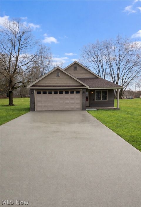 Homes For Sale - 1444 Buckeye Circle<br/> Columbiana County, Salem, OH 44460