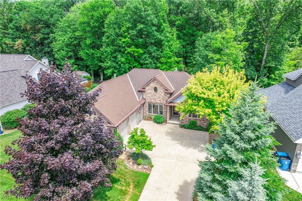 Photo of 6340 Mallard Creek Run, Lorain, OH 44053 (MLS # 5222998)
