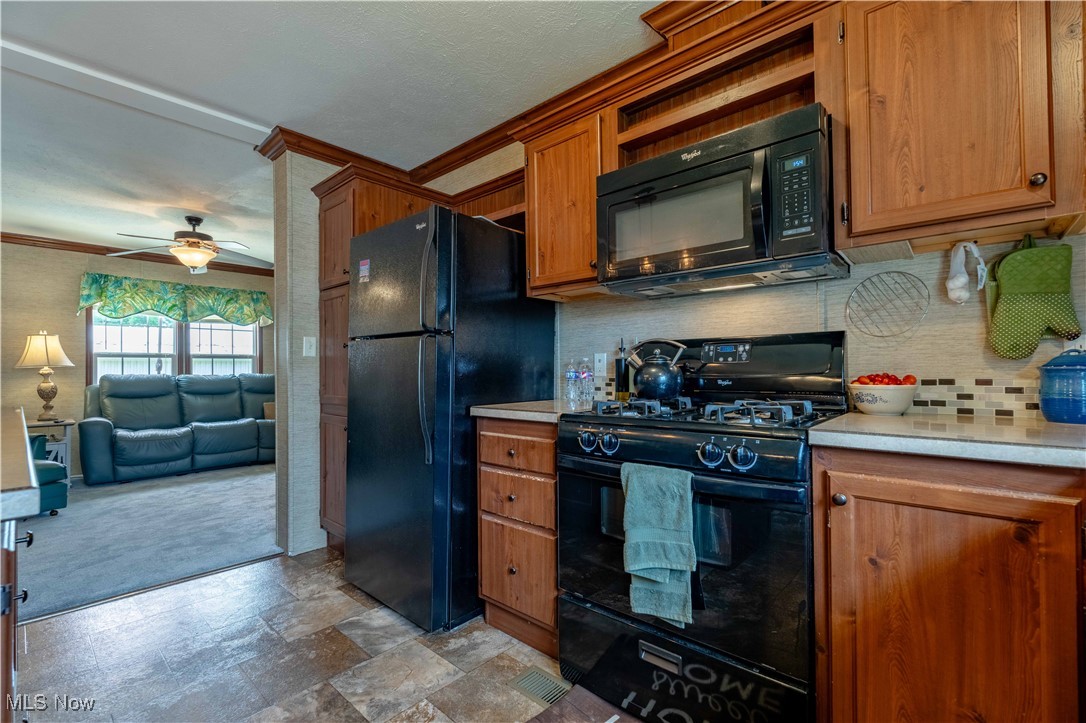 Westview Mobile Home park - Residential
