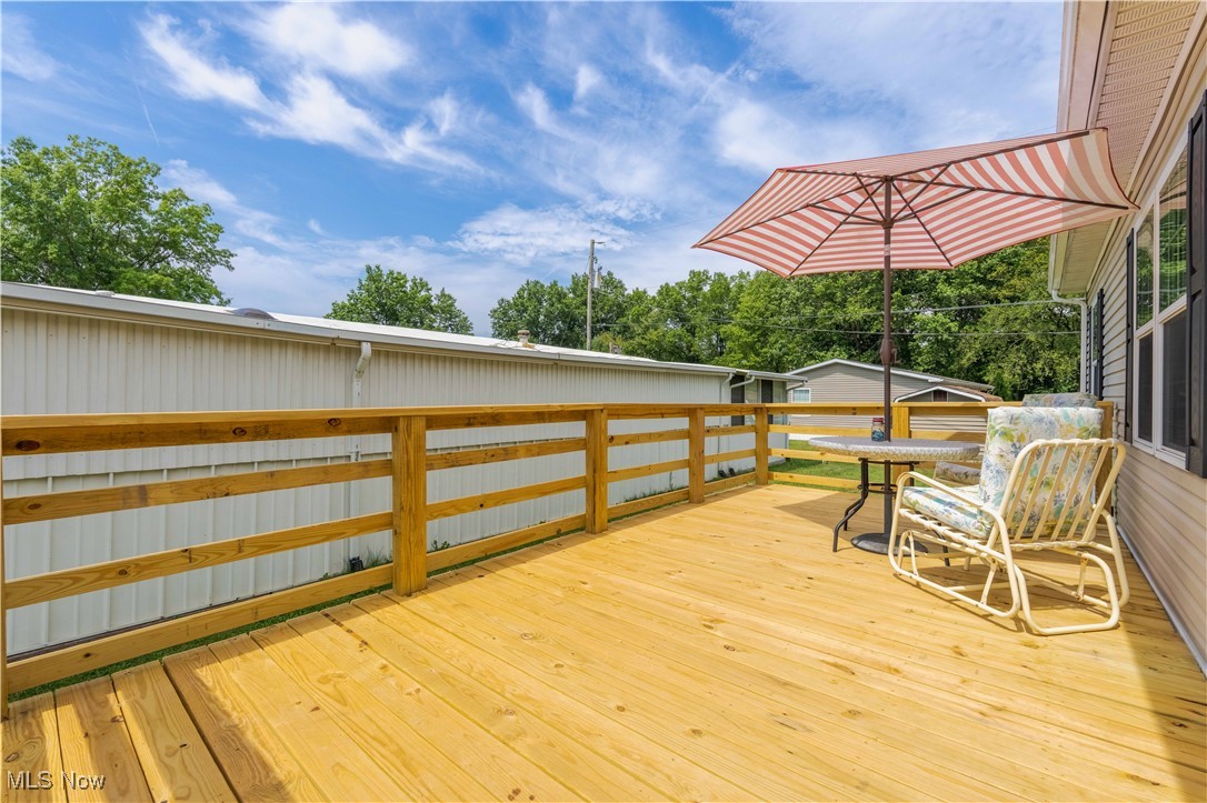 Westview Mobile Home park - Residential