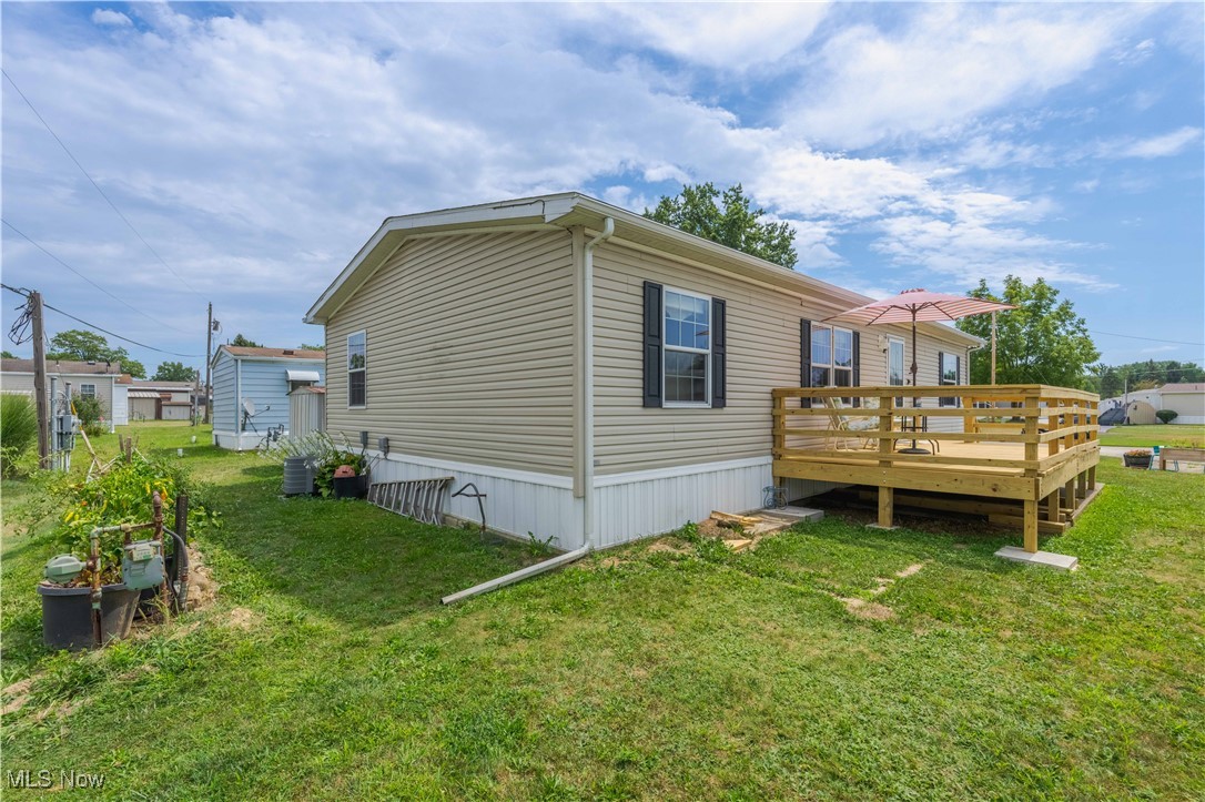 Westview Mobile Home park - Residential