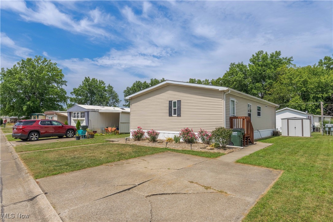 Westview Mobile Home park - Residential