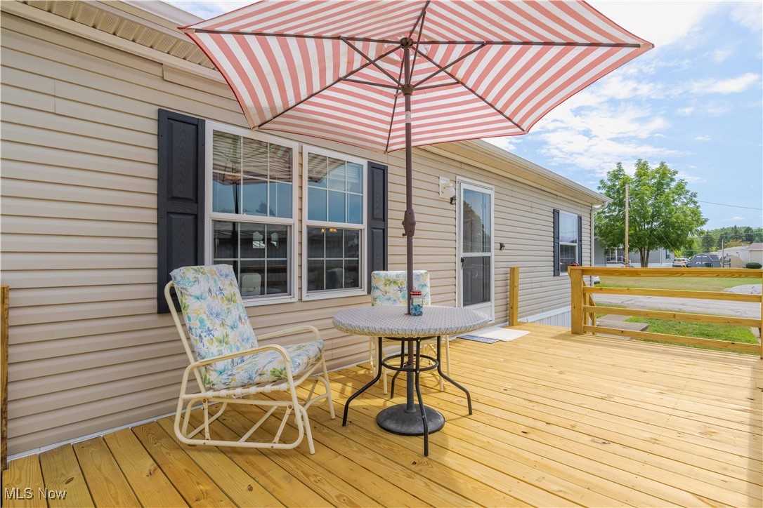 Westview Mobile Home park - Residential