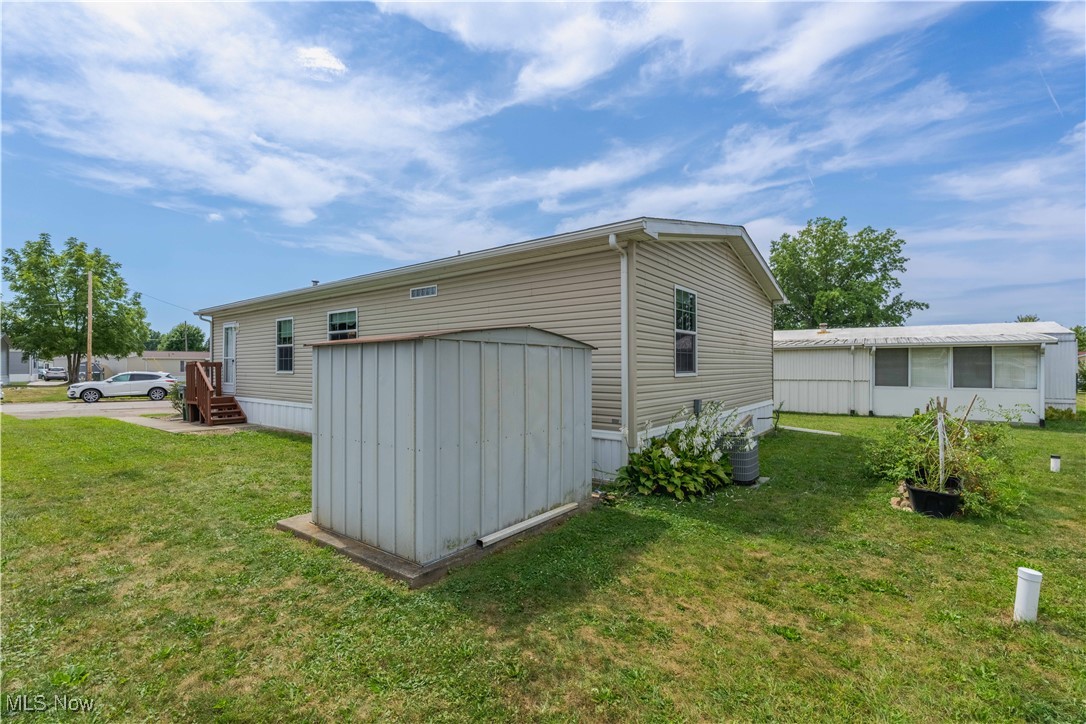Westview Mobile Home park - Residential