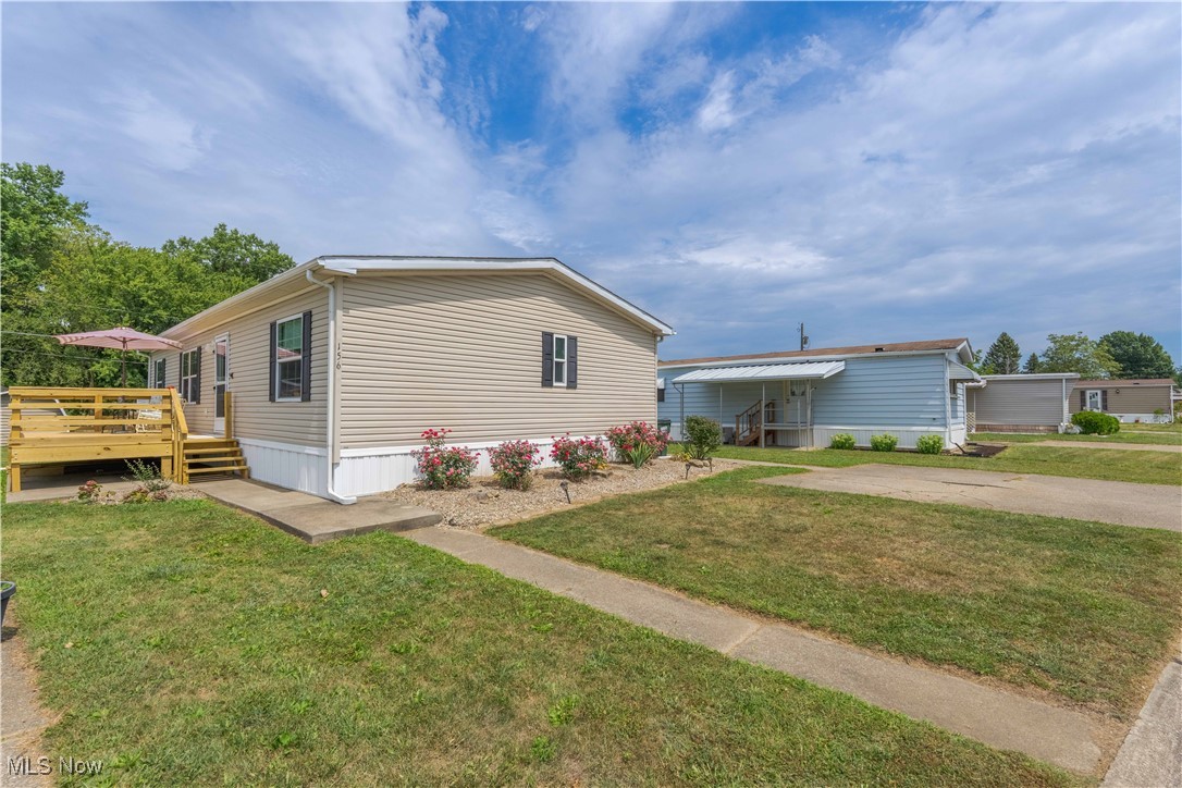 Westview Mobile Home park - Residential