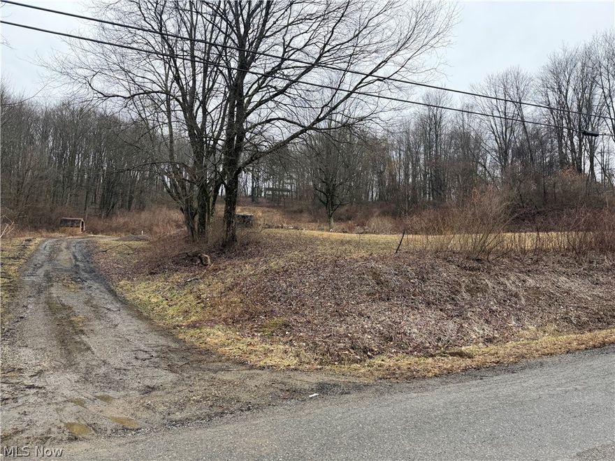 Build that new home you want on this 2-acre lot in Beaver Local School District. Double driveway with gravel is already there. Survey was done in 2024, Perk test is paid for.  Please schedule appointment to walk the property.