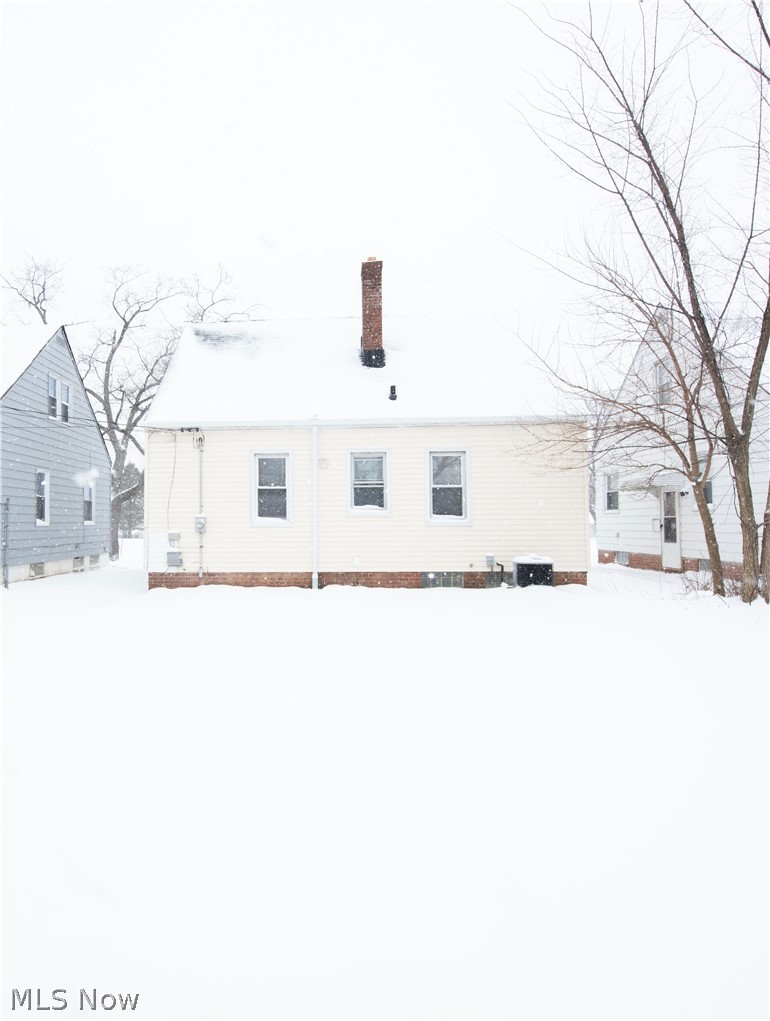 Maple Heights Land Companys Sub - Residential