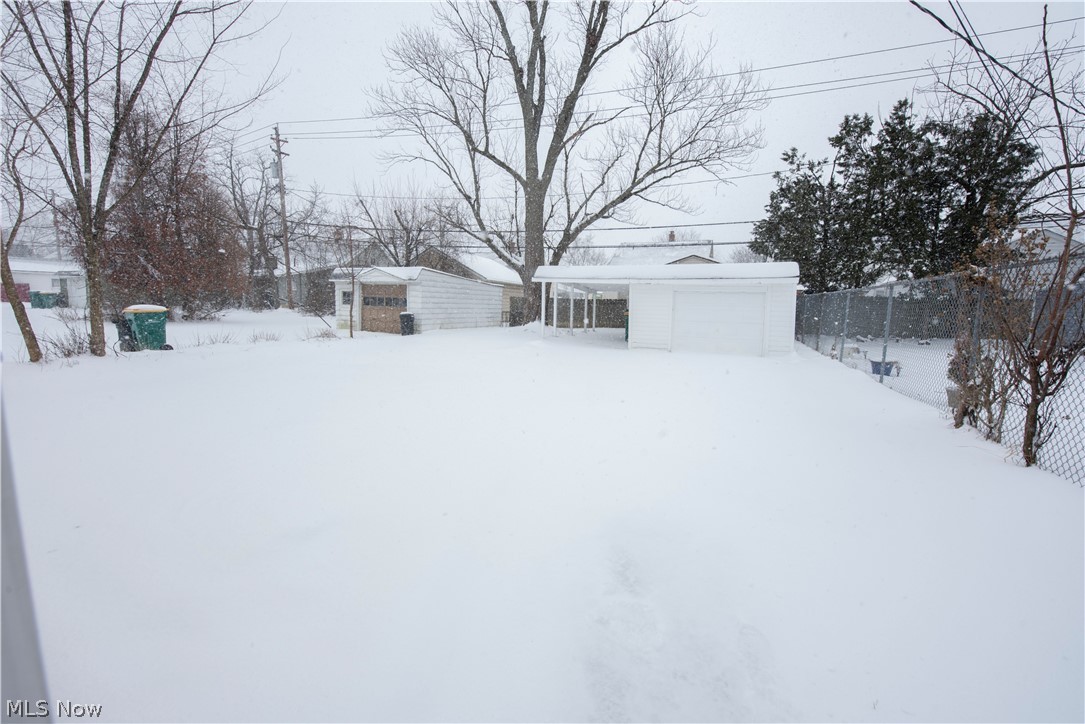 Maple Heights Land Companys Sub - Residential