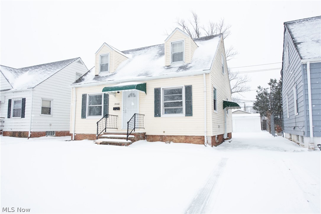 Maple Heights Land Companys Sub - Residential