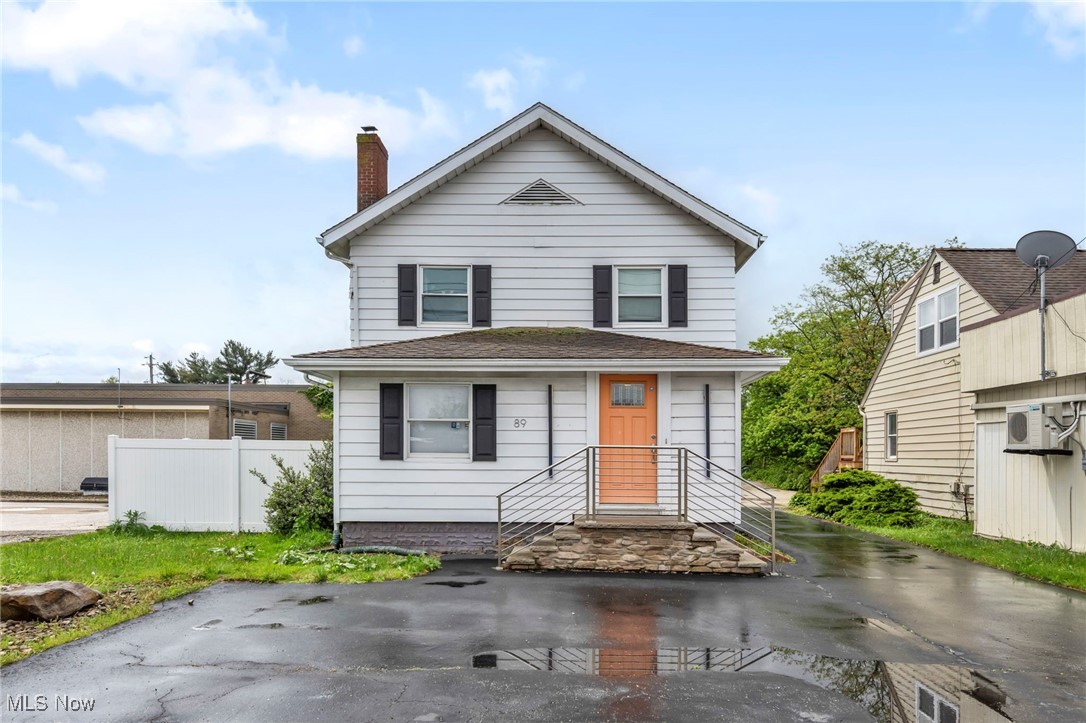 89 West Avenue
