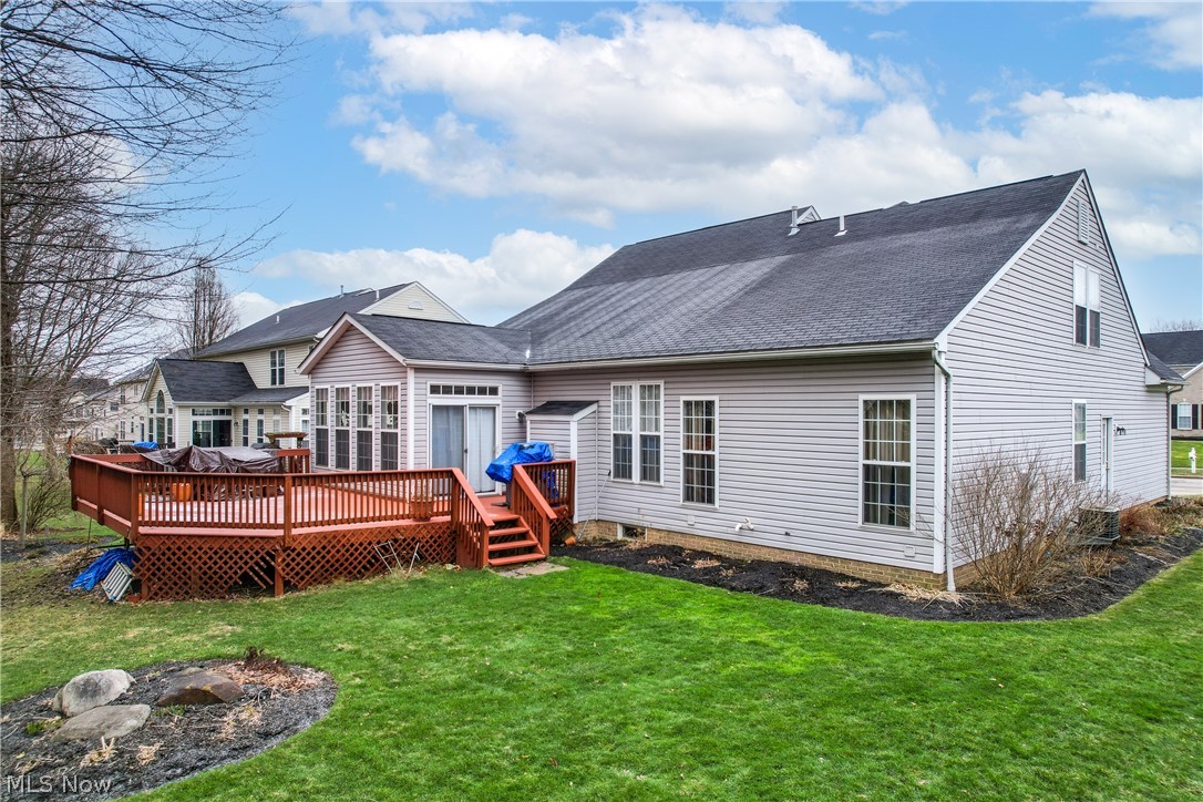 Parker Lakes Estates Ph 2 - Residential