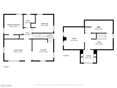 Tiny photo for 944 E 220th Street, Euclid, OH 44119 (MLS # 5178968)