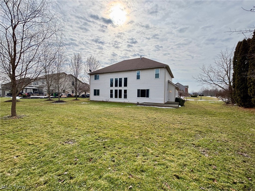 Pambi Farms Estate Ph II - Residential