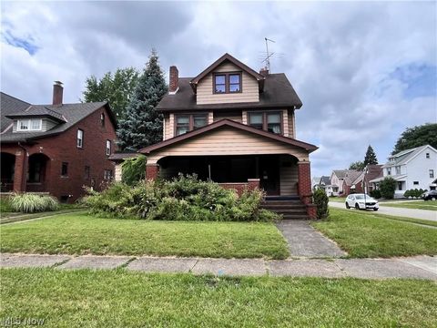 4846 Edgepark Drive Garfield Heights OH 44125