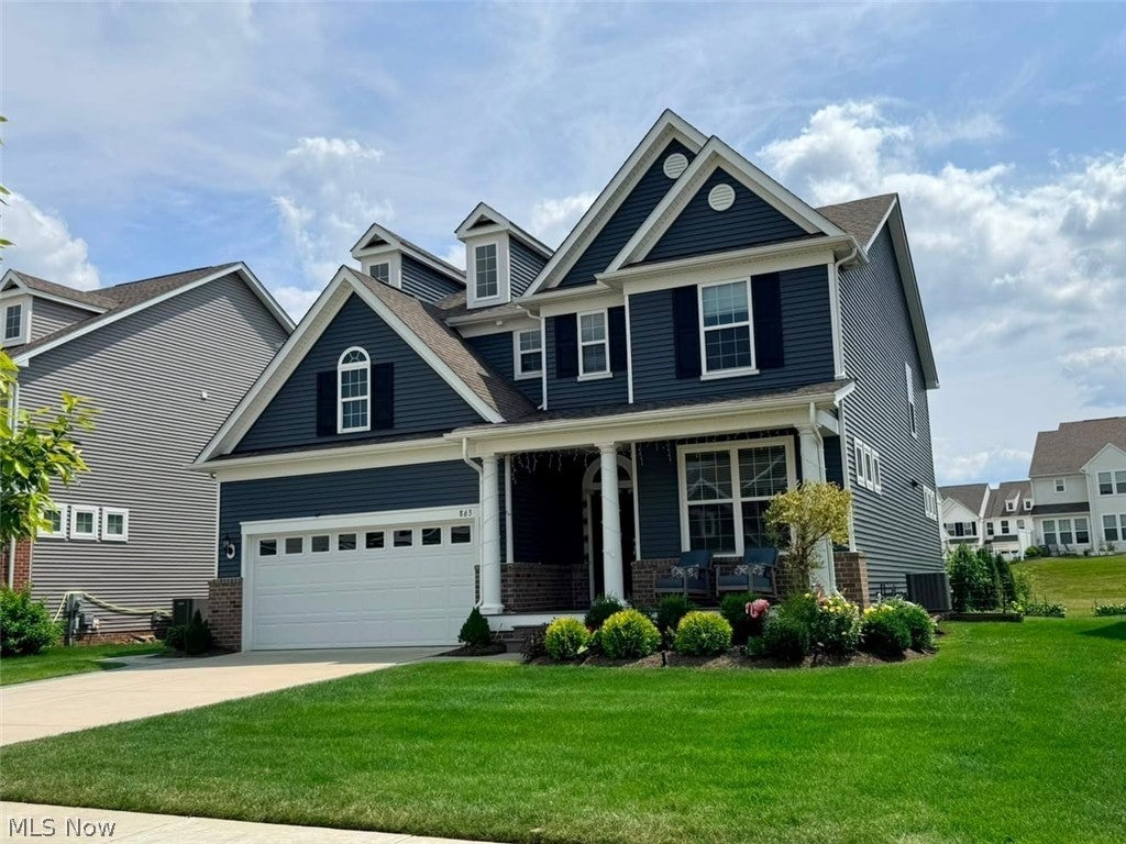 863 River Run Road
