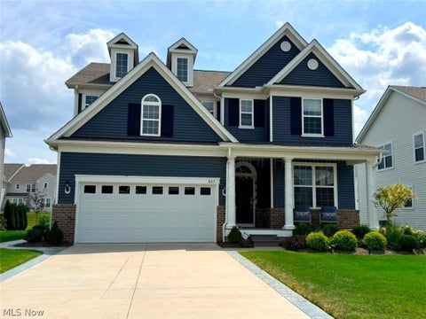 Homes For Rent - 863 River Run Road<br/> Aurora, OH 44202