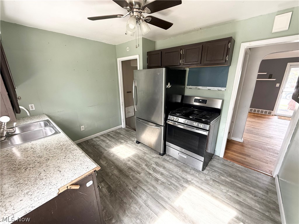 Brookpark - Residential