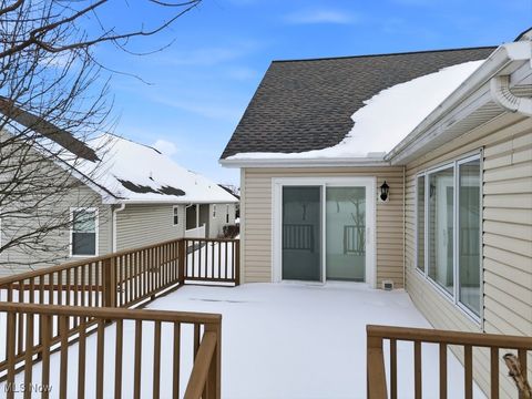 Tiny photo for 10290 Honeysuckle Lane, Broadview Heights, OH 44147 (MLS # 5179461)