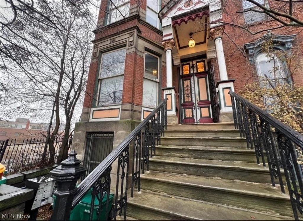 Photo of 3645 Prospect Avenue E #C, Cleveland, OH 44115 (MLS # 5193345)