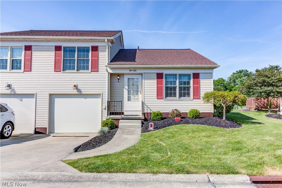 Creekside Vill - Residential