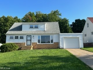 Completely remodeled home in Warrensville Heights, Ohio. 2-1/2 Baths with partially finished basement. This home is in move-in ready with numerous upgrades that have been done. Located near schools and minutes from Harvard Park Shopping Center. This home will transfer City violation free with all POS violations being completed.
